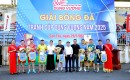 KHAI MẠC GIẢI BÓNG ĐÁ – TRANH CÚP DUNG VƯỢNG 2025